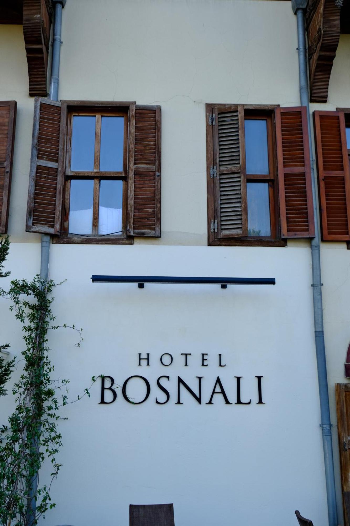 Hotel Bosnali アダナ エクステリア 写真