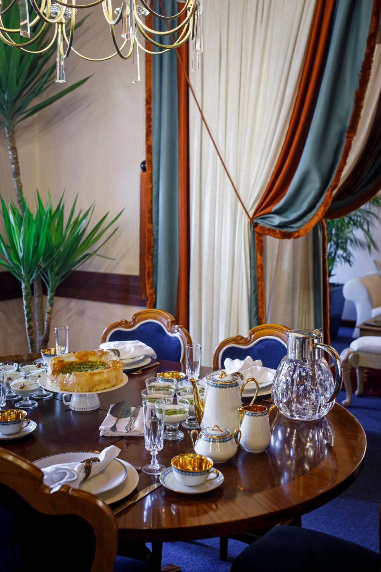 Hotel Bosnali アダナ エクステリア 写真